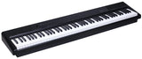 Medeli SP-C120 Performer Series Digital Compact Stage Piano 88 Key Black