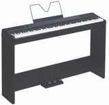 Medeli SP-C120 Performer Series Digital Compact Stage Piano 88 Key Black