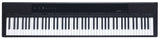 Medeli SP-C120 Performer Series Digital Compact Stage Piano 88 Key Black