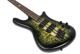 Spector NS Dimension 4 Haunted Moss