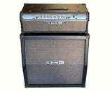 Line6 Spider III HD75 Head and Spider 412A Cab Amp Stack