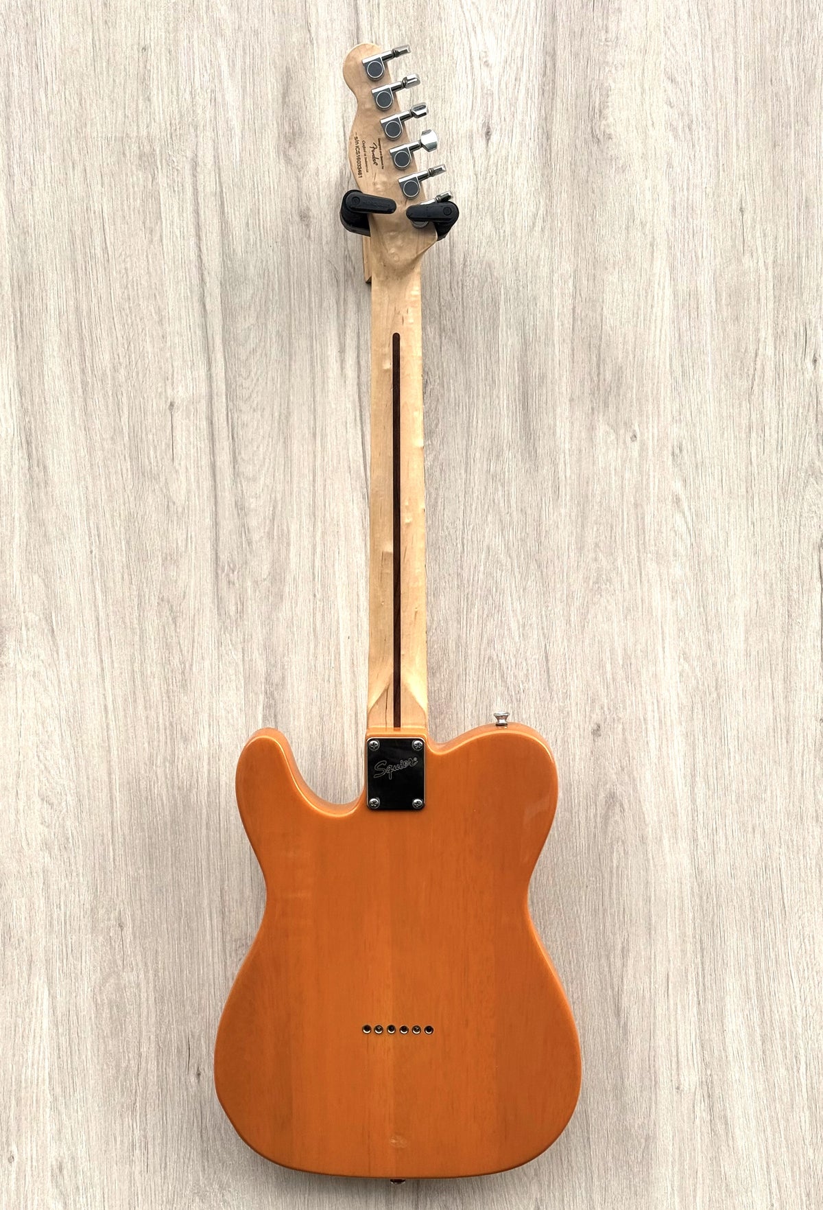 Squier Affinity Series Tele Butterscotch Blonde 2016
