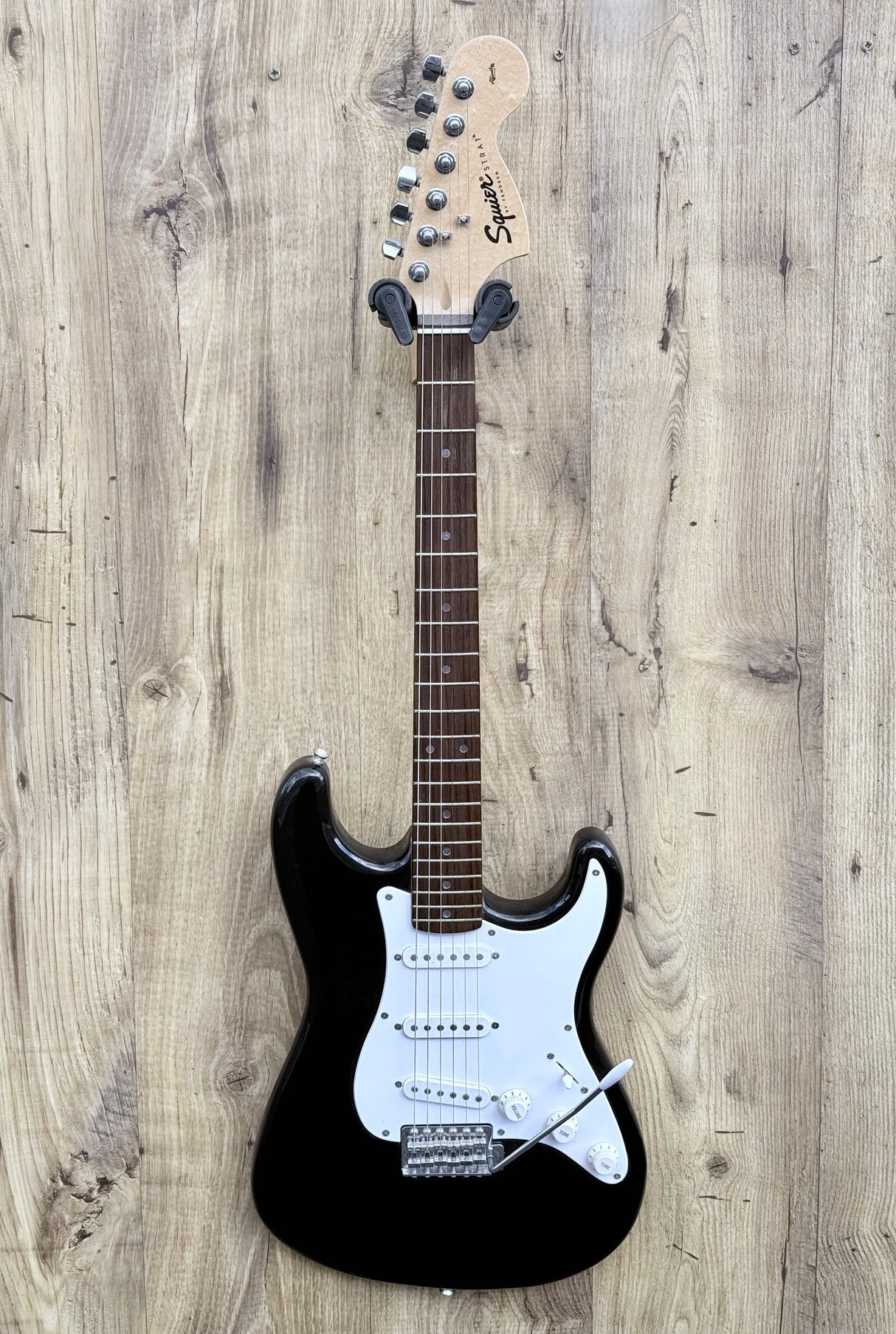 Squier Affinity Strat RW Black 2001
