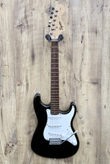 Squier Affinity Strat RW Black 2001