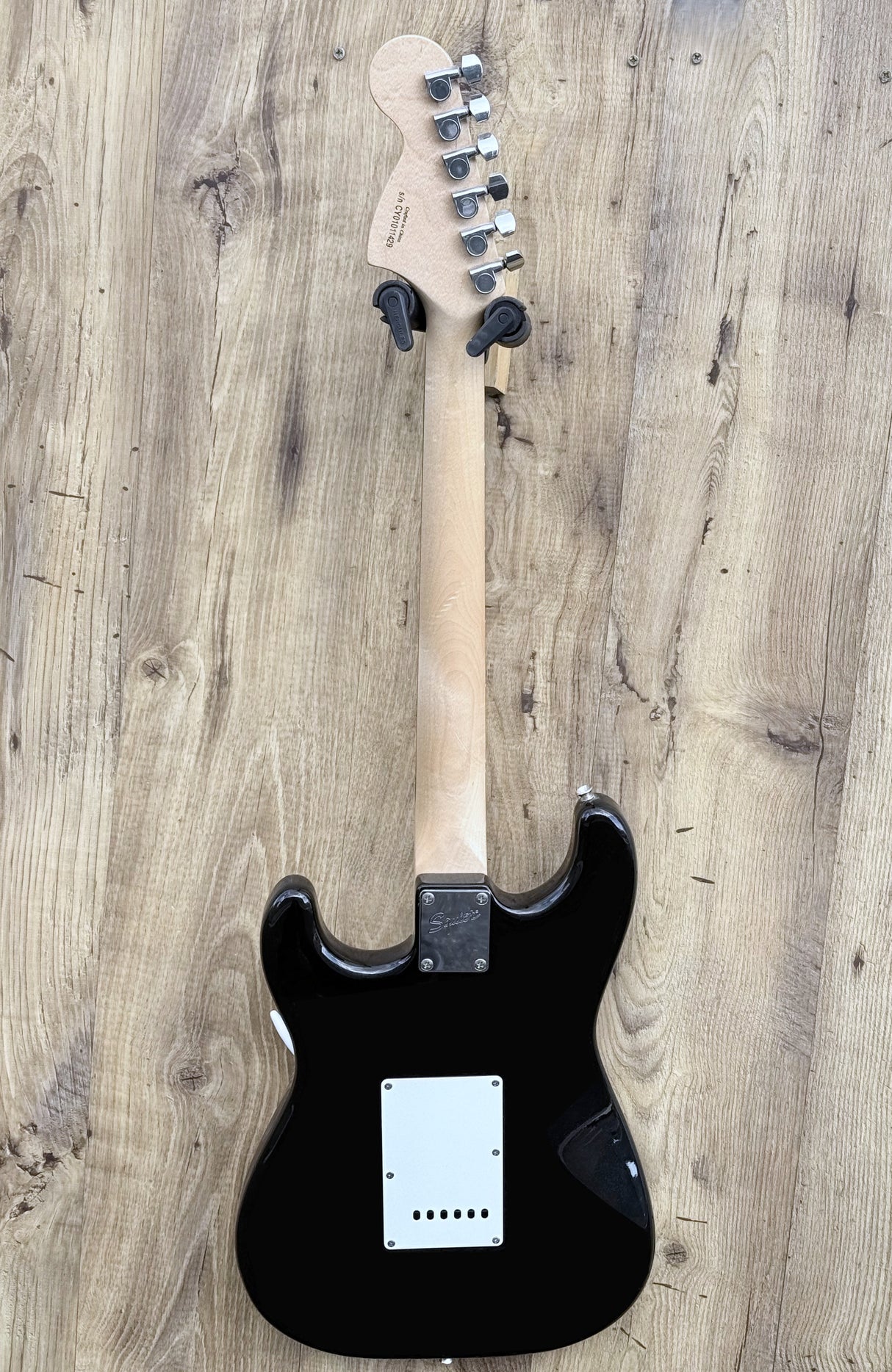 Squier Affinity Strat RW Black 2001