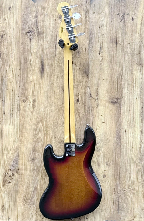 Squier Vintage Modified Jazz Bass Fretless 3-Color Sunburst 2018
