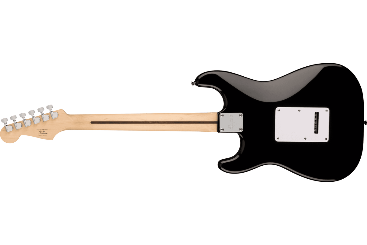 Squier Sonic Strat Black