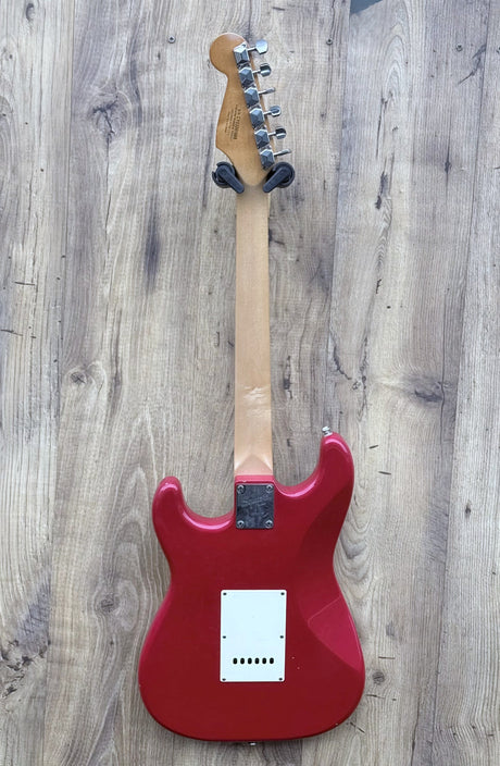 Squier Bullet Stratocaster - Red 2003