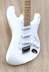 Squier Sonic Strat HT White 2025