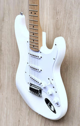 Squier Sonic Strat HT White 2025