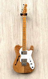 Squier Classic Vibe 70s Telecaster Thinline MN Natural 2025