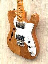 Squier Classic Vibe 70s Telecaster Thinline MN Natural 2025