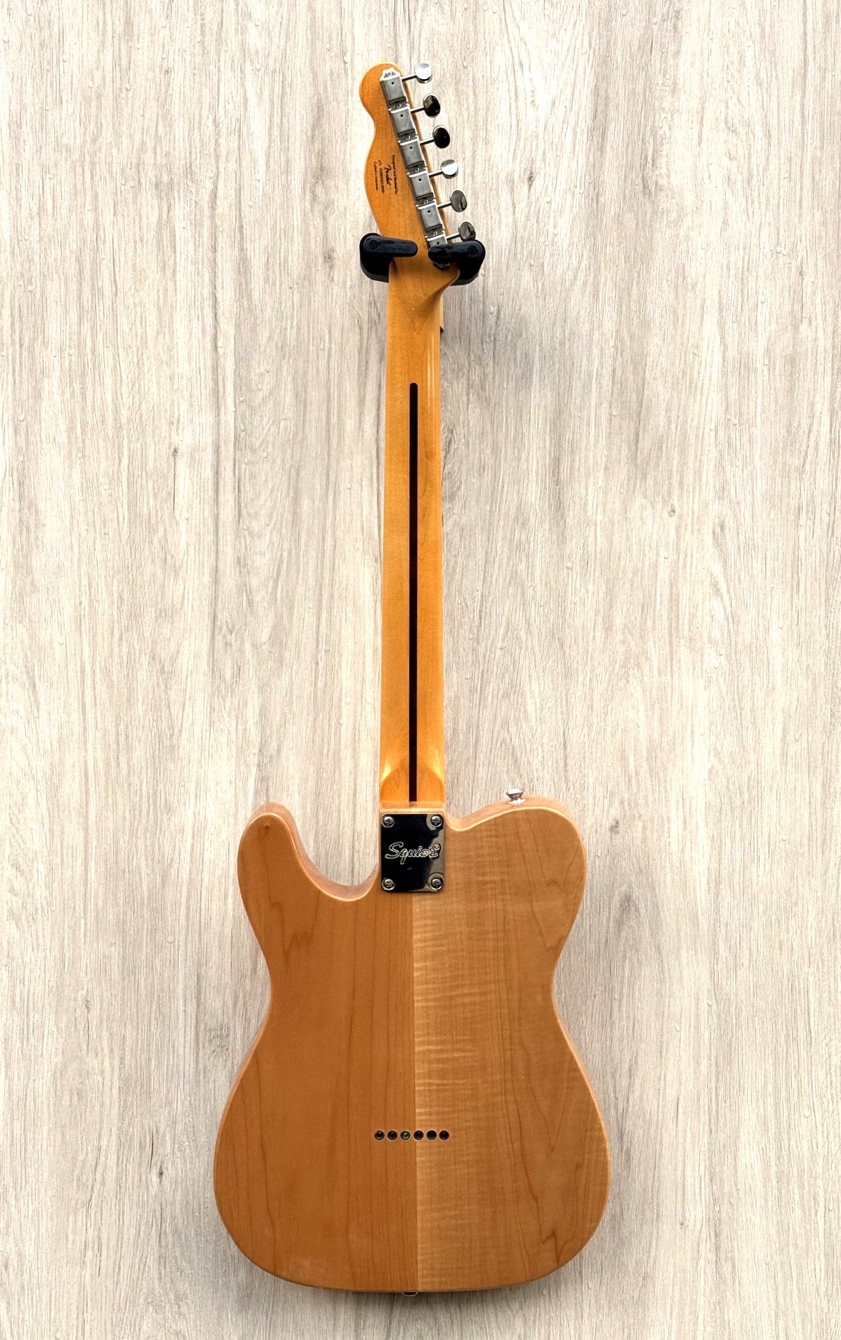 Squier Classic Vibe 70s Telecaster Thinline MN Natural 2025