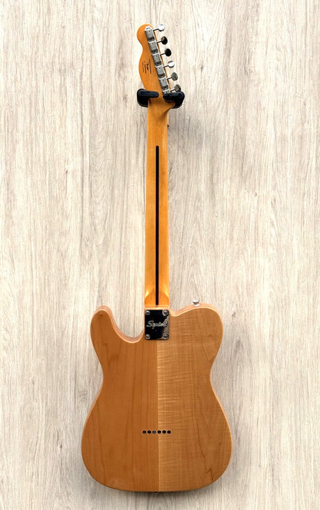 Squier Classic Vibe 70s Telecaster Thinline MN Natural 2025