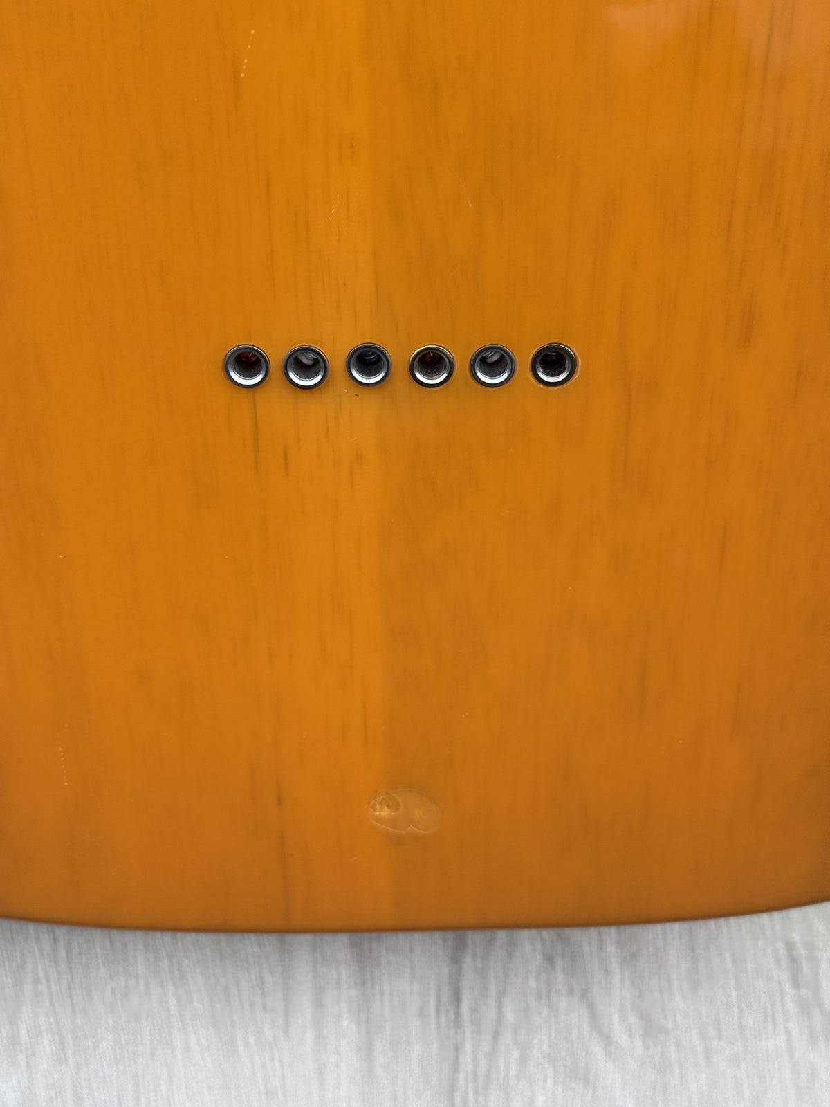 Squier Affinity Series Tele Butterscotch Blonde 2016