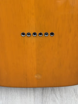 Squier Affinity Series Tele Butterscotch Blonde 2016