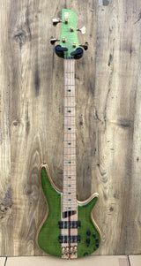 Ibanez SR4FMDX-EGL Premium Emerald Green Low Gloss