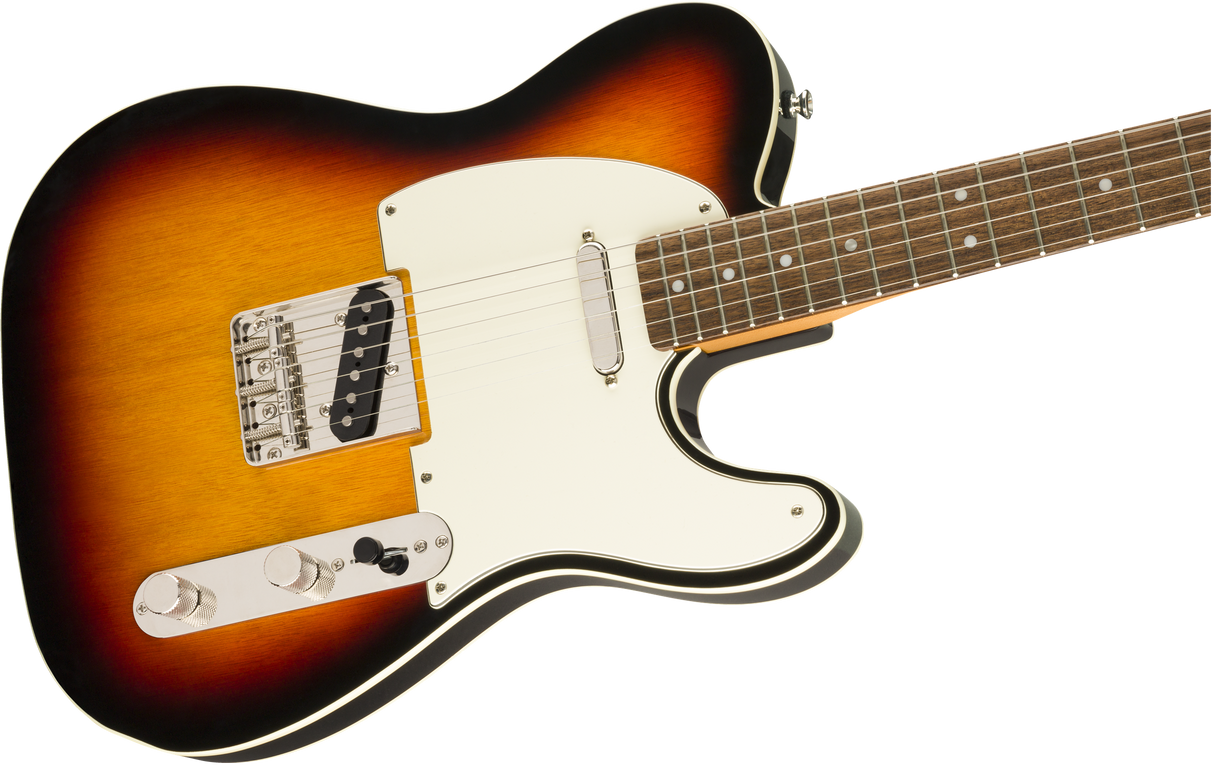 Squier Classic Vibe 60s Custom Tele Sunburst LRL