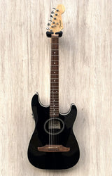 Fender Stratacoustic Black
