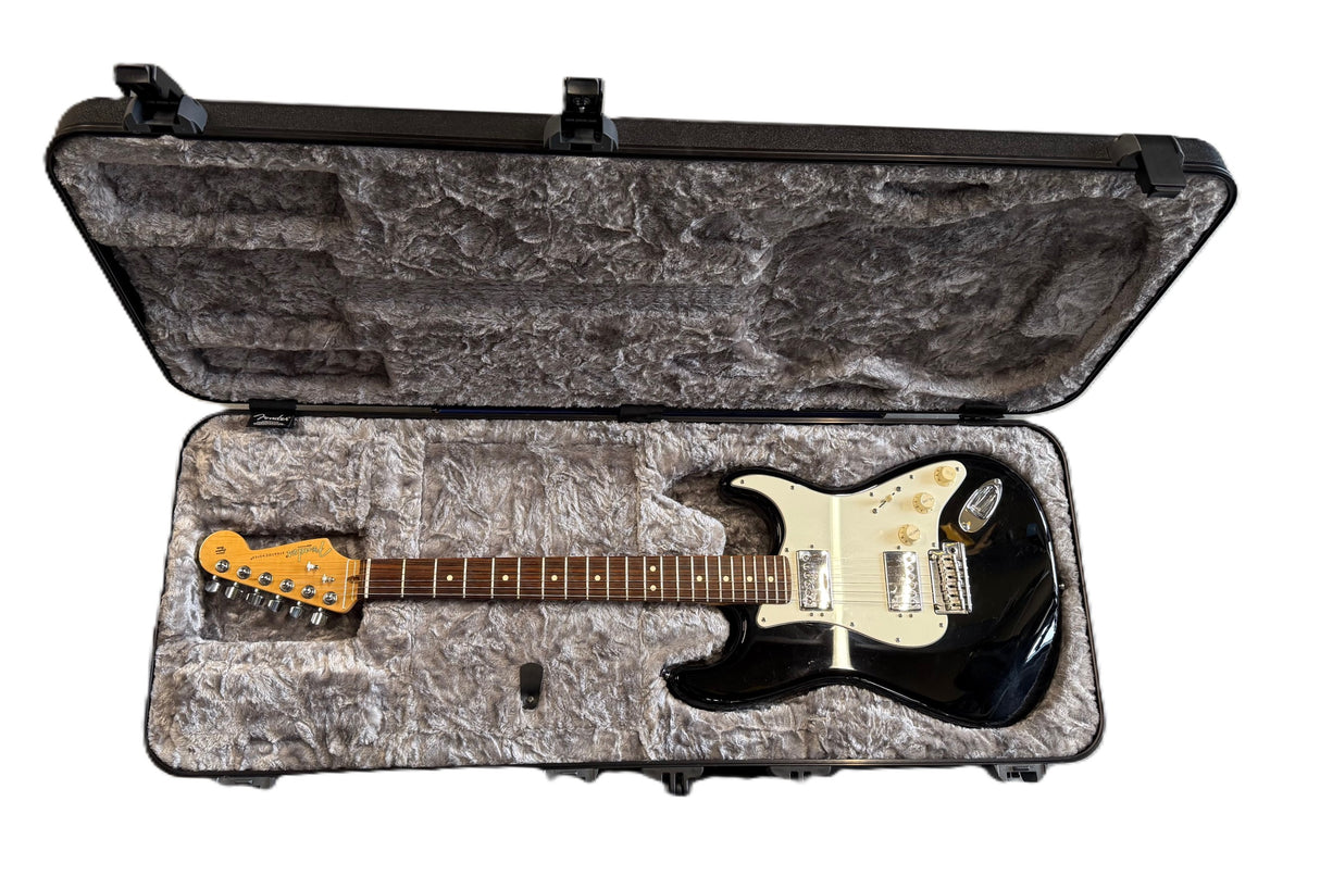 Fender American Standard Strat HH 2016 RW Black