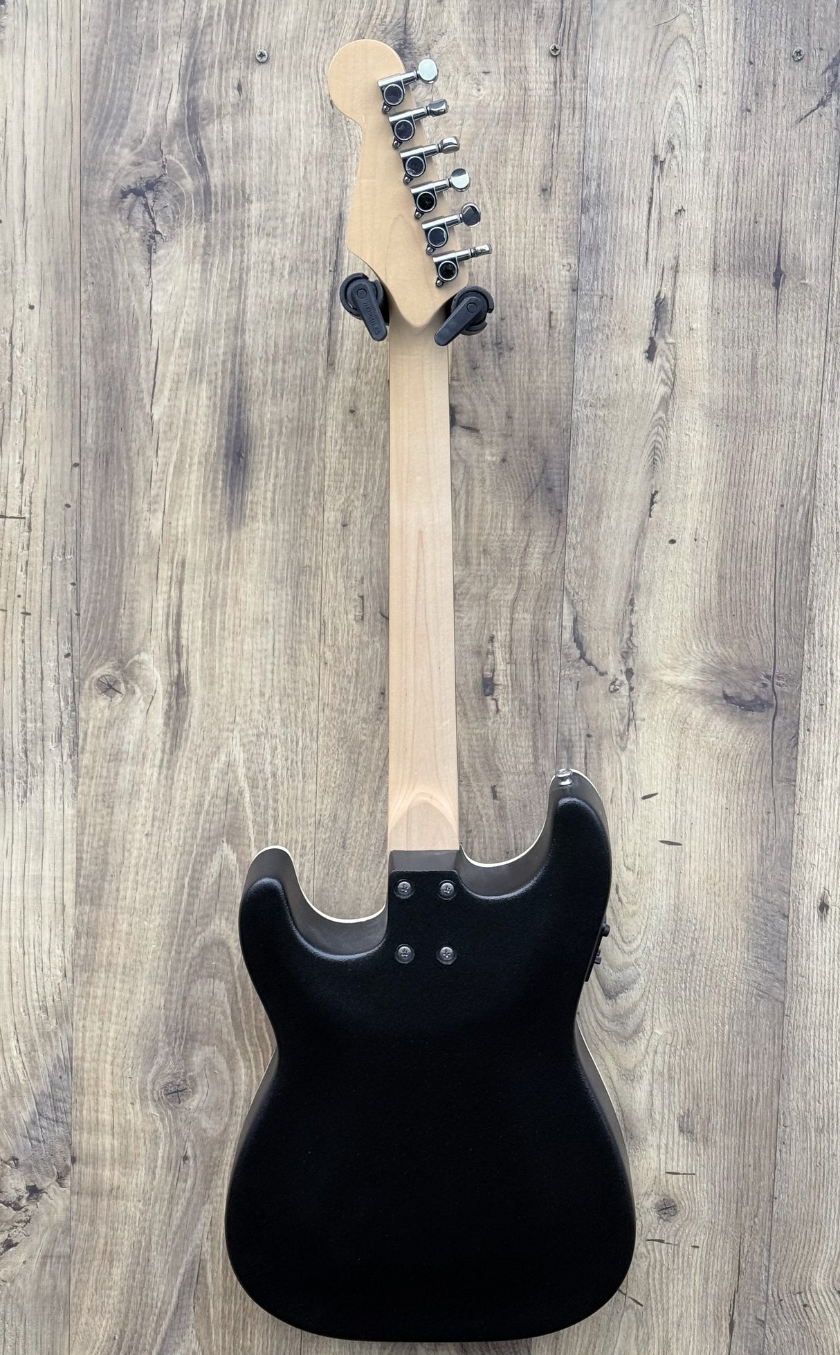 Fender Standard Stratacoustic Black 2021