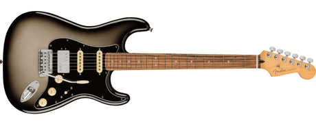 Fender Player Plus Strat HSS Silverburst PF