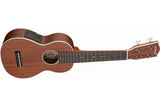 Stagg Soprano Ukulele Mahogany