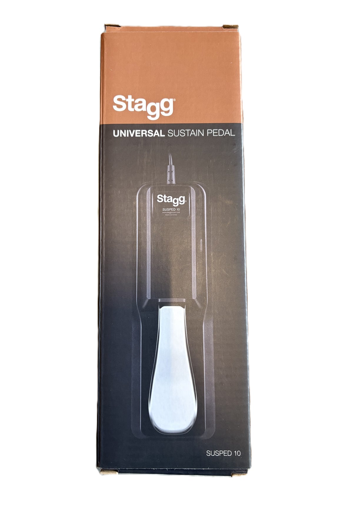 Stagg Universal Sustain Pedal