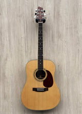 Stagg SW209-NS Western Dreadnought Acoustic Natural