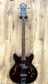 Guild Starfire I Bass Vintage Walnut