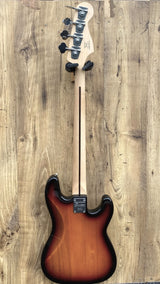 Squier Standard Precision Bass Sunburst Left Hand