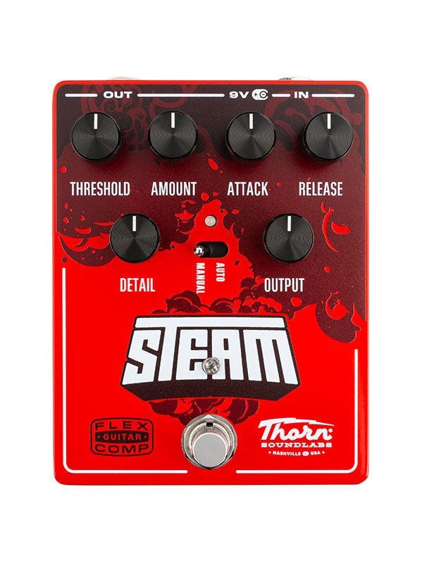 Thorn Steam Flexible Compressor