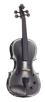 Stentor Harlequin Electric Violin Outfit Black