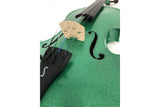 Stentor Violin Harlequin Green 1/2