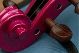 Stentor Violin Harlequin Pink 4/4