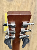 Savannah Travel Guitar Left hand