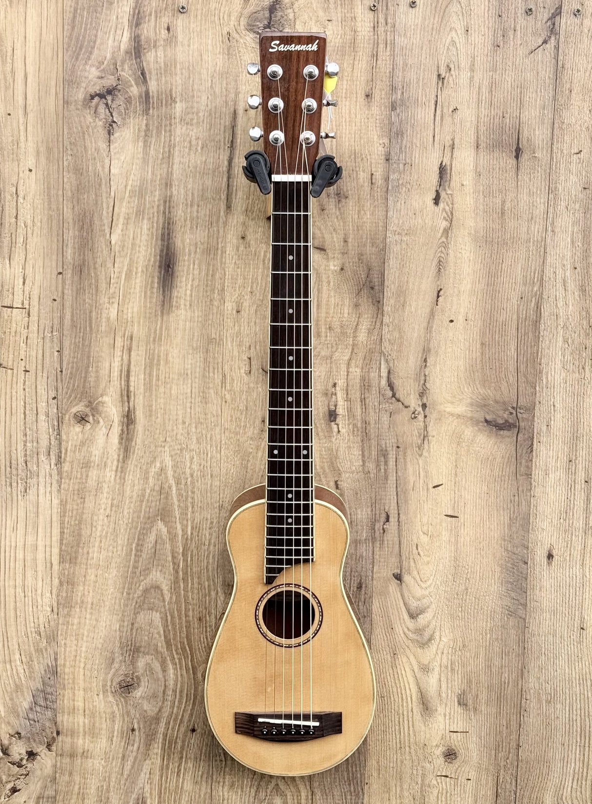 Savannah Travel Guitar Left hand