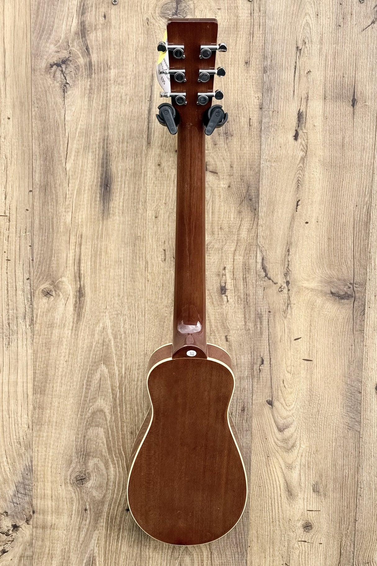 Savannah Travel Guitar Left hand