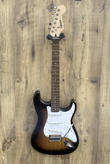 Squier Stratocaster Special Brown Sunburst