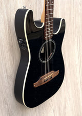 Fender Stratacoustic Black