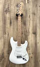 Fender Player Strat MN Polar White