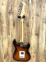 Fender American Strat MN Sunburst 2001 Left Hand