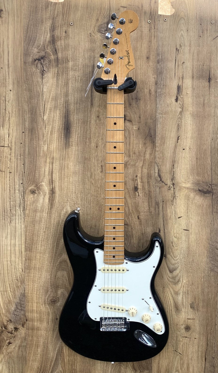 Fender Player II Stratocaster MN Black