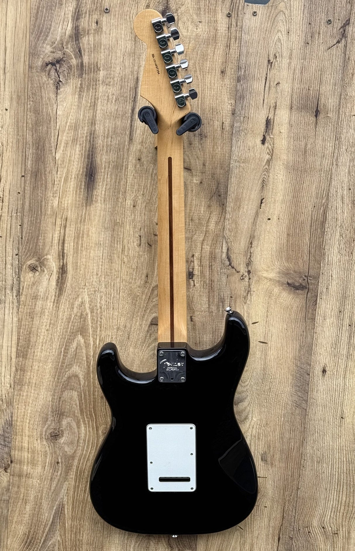 Fender American Standard Strat HH 2016 RW Black