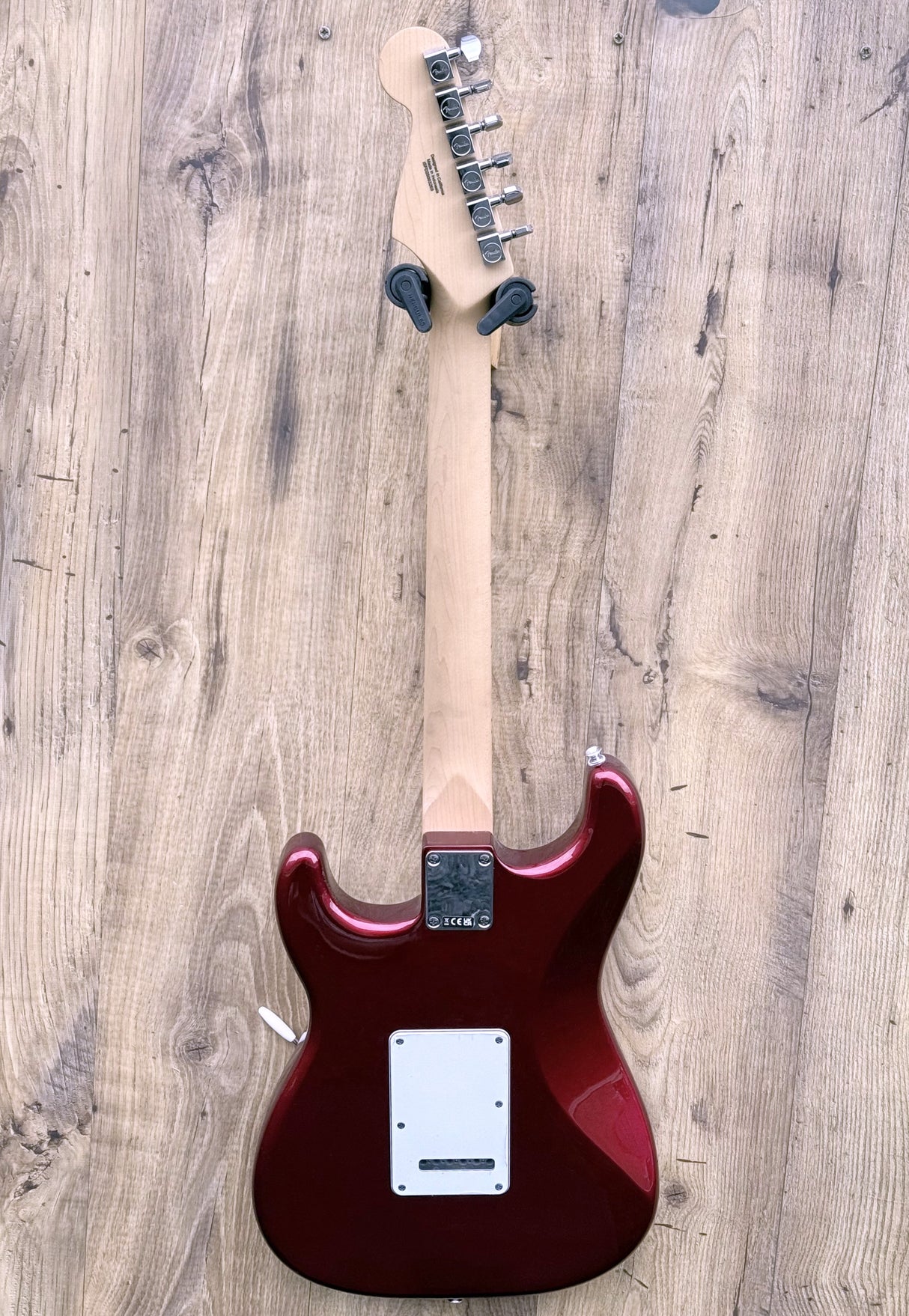 Fender Standard Stratocaster 2025 Candy Cola