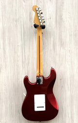 Squier Stratocaster 1980 Made In Korea Candy Apple Red