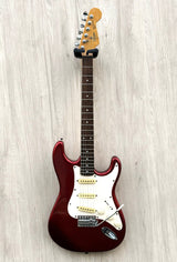 Squier Stratocaster 1980 Made In Korea Candy Apple Red