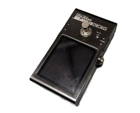 Peterson Strobostomp Tuner Pedal