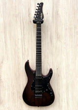 Schecter Sun Valley Super Shredder Exotic FR - Ziricote