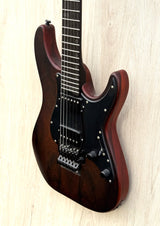 Schecter Sun Valley Super Shredder Exotic FR - Ziricote